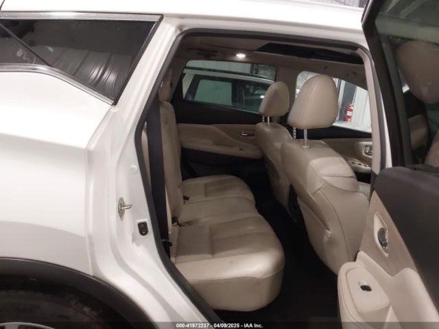 5N1AZ2CS7LN121064 Nissan Murano Sl Intelligent Awd