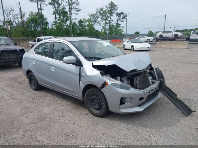 2022 MITSUBISHI MIRAGE G4 ML32FUFJ0NHF03993 Photo 0