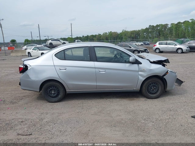 ML32FUFJ0NHF03993 Mitsubishi Mirage G4 Es