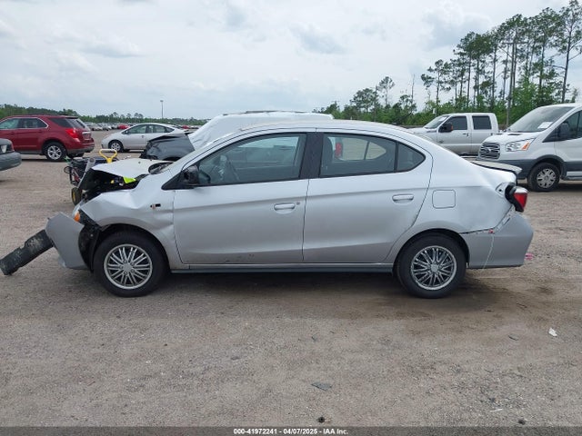 ML32FUFJ0NHF03993 Mitsubishi Mirage G4 Es