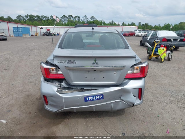 ML32FUFJ0NHF03993 Mitsubishi Mirage G4 Es