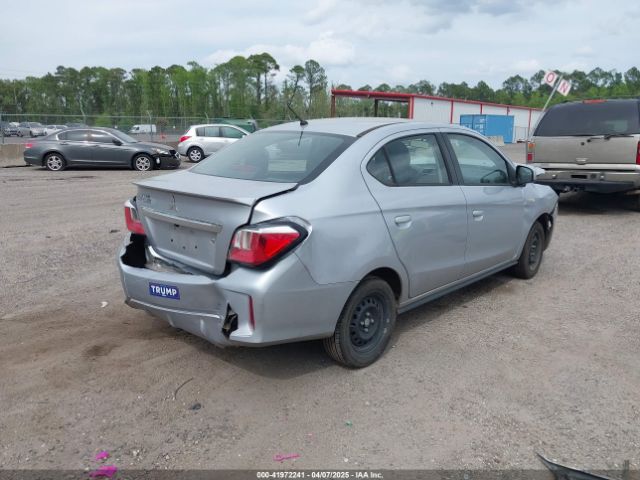 2022 MITSUBISHI MIRAGE G4 ML32FUFJ0NHF03993 Photo 3