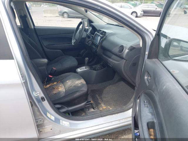 2022 MITSUBISHI MIRAGE G4 ML32FUFJ0NHF03993 Photo 4