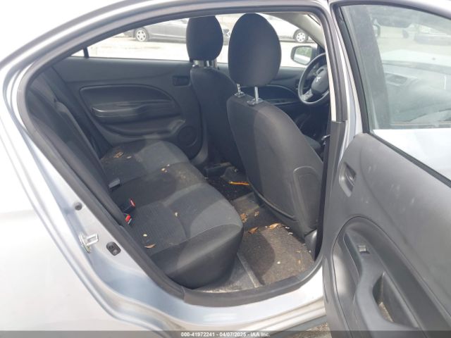 2022 MITSUBISHI MIRAGE G4 ML32FUFJ0NHF03993 Photo 7