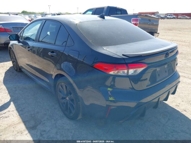 2023 TOYOTA COROLLA 5YFS4MCE8PP148151 Photo 2