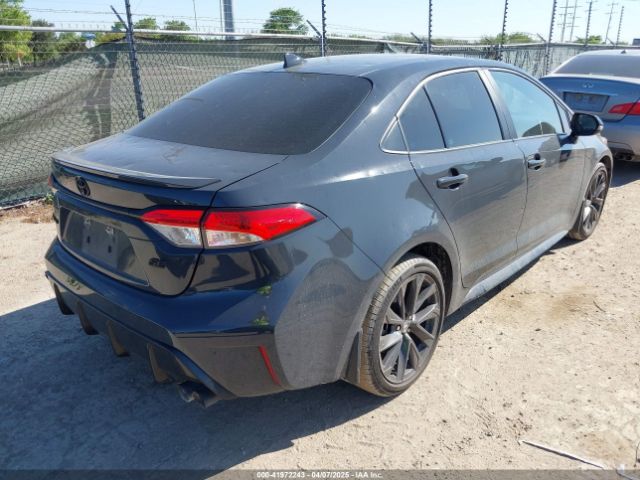 2023 TOYOTA COROLLA 5YFS4MCE8PP148151 Photo 3