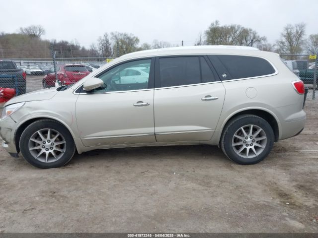 5GAKRBKD3EJ262561 Buick Enclave Leather