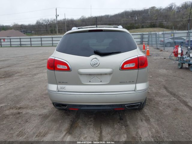 5GAKRBKD3EJ262561 Buick Enclave Leather