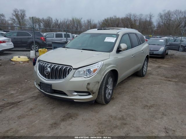 5GAKRBKD3EJ262561 Buick Enclave Leather