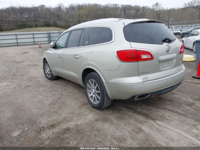 5GAKRBKD3EJ262561 Buick Enclave Leather