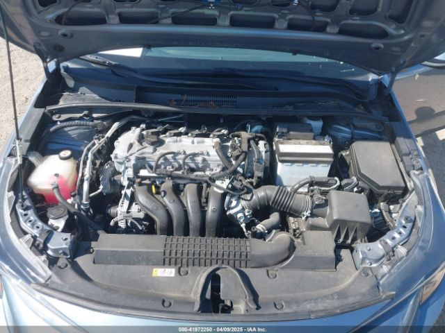 5YFEPMAE4MP254678 Toyota COROLLA LE