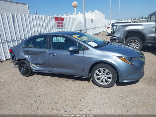 5YFEPMAE4MP254678 Toyota COROLLA LE
