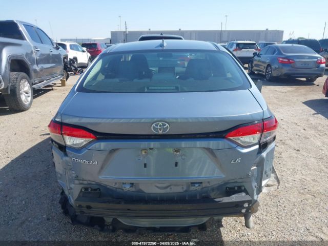 5YFEPMAE4MP254678 Toyota COROLLA LE