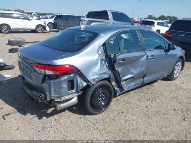 5YFEPMAE4MP254678 Toyota COROLLA LE
