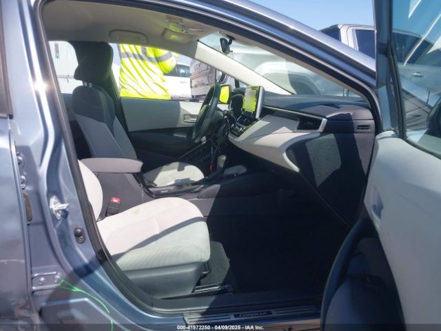 5YFEPMAE4MP254678 Toyota COROLLA LE