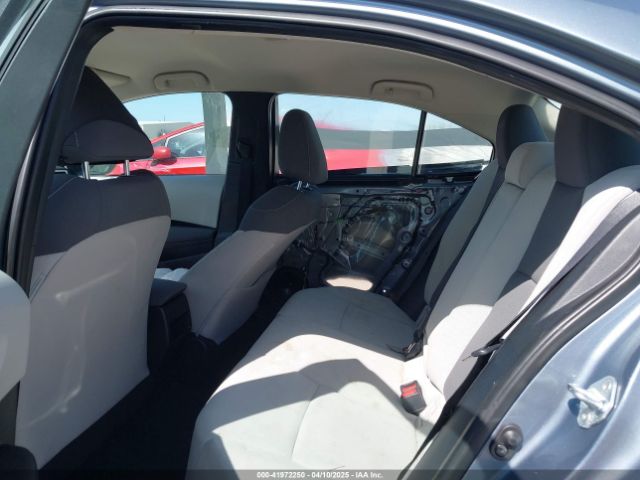 5YFEPMAE4MP254678 Toyota COROLLA LE