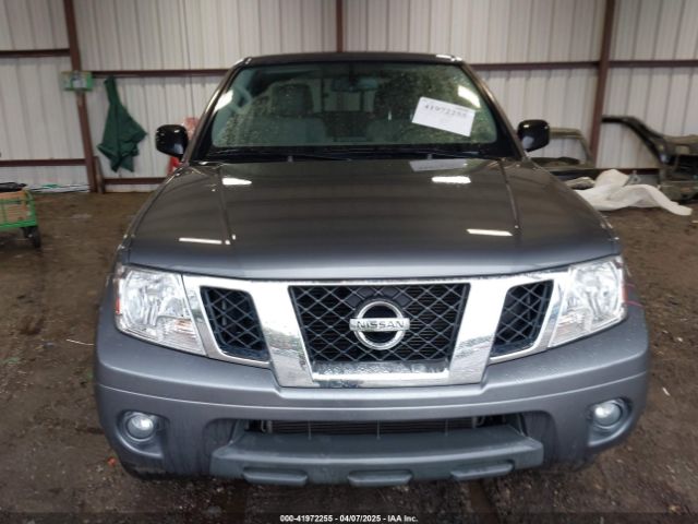 1N6DD0ER0KN799634 Nissan Frontier Sv