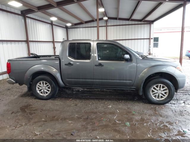 1N6DD0ER0KN799634 Nissan Frontier Sv