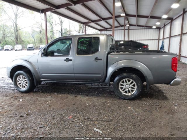 1N6DD0ER0KN799634 Nissan Frontier Sv