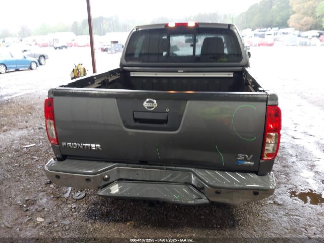 1N6DD0ER0KN799634 Nissan Frontier Sv