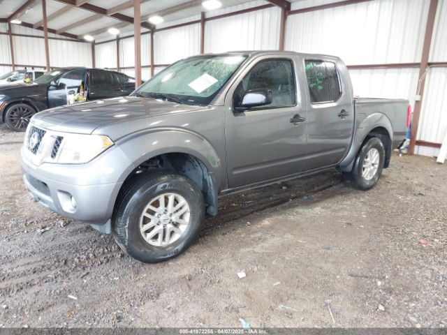 1N6DD0ER0KN799634 Nissan Frontier Sv