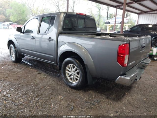 1N6DD0ER0KN799634 Nissan Frontier Sv