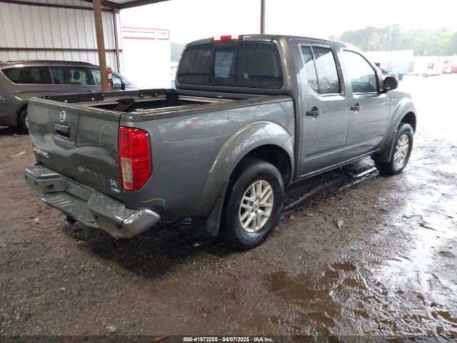 1N6DD0ER0KN799634 Nissan Frontier Sv