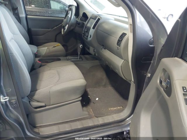 1N6DD0ER0KN799634 Nissan Frontier Sv