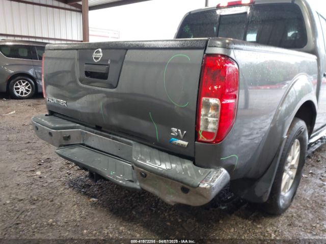 1N6DD0ER0KN799634 Nissan Frontier Sv