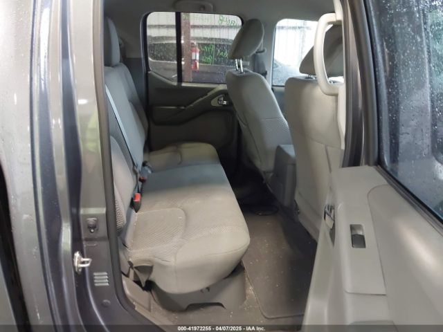 1N6DD0ER0KN799634 Nissan Frontier Sv