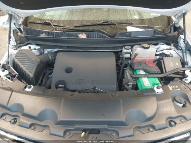1GNEVHKW2KJ208800 Chevrolet Traverse 3lt