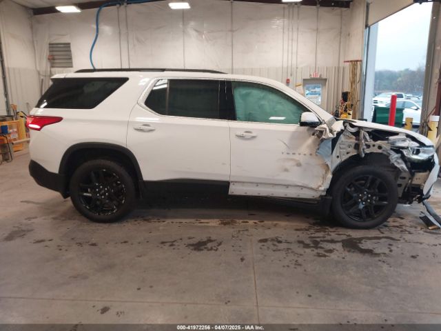 1GNEVHKW2KJ208800 Chevrolet Traverse 3lt