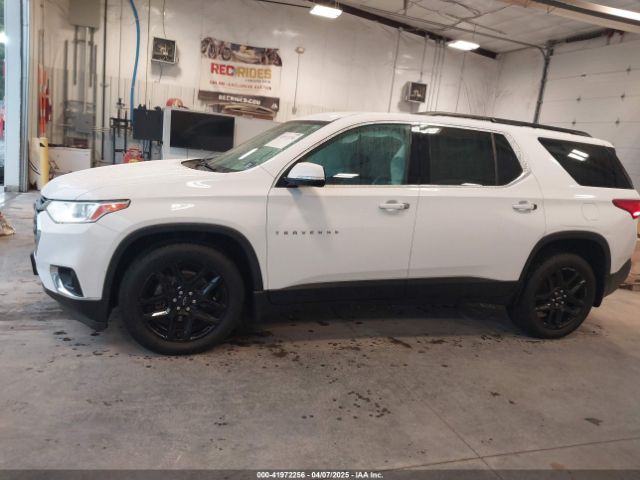 1GNEVHKW2KJ208800 Chevrolet Traverse 3lt