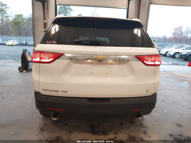1GNEVHKW2KJ208800 Chevrolet Traverse 3lt
