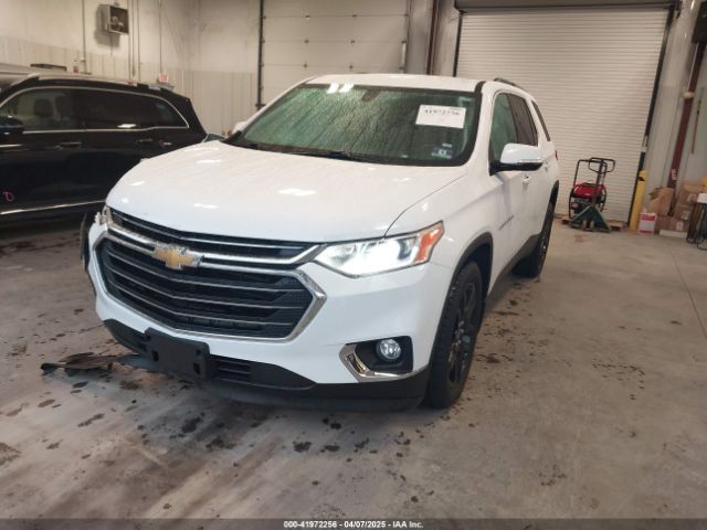 1GNEVHKW2KJ208800 Chevrolet Traverse 3lt
