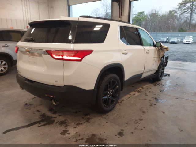 1GNEVHKW2KJ208800 Chevrolet Traverse 3lt