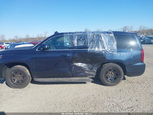 Chevrolet Tahoe Commercial Fleet 2019 1GNLCDEC1KR234717 Image 14