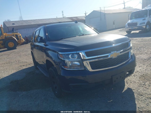 Chevrolet Tahoe Commercial Fleet 2019 1GNLCDEC1KR234717 Image 2