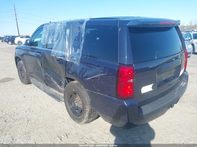 Chevrolet Tahoe Commercial Fleet 2019 1GNLCDEC1KR234717 Image 3
