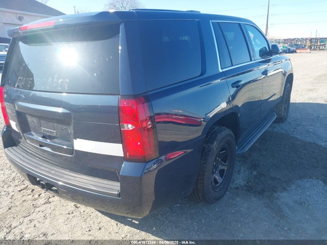 Chevrolet Tahoe Commercial Fleet 2019 1GNLCDEC1KR234717 Image 4