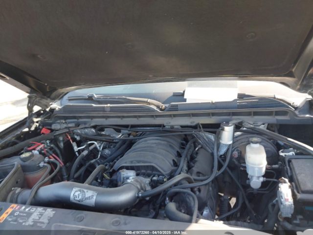 3GCUKREC7JG263005 Chevrolet Silverado 1500 2lt