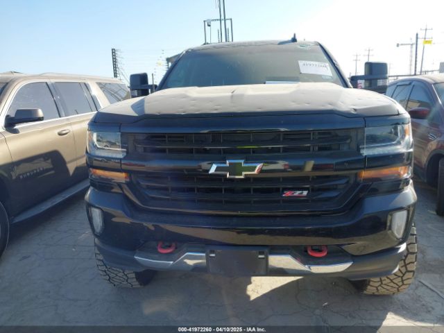 3GCUKREC7JG263005 Chevrolet Silverado 1500 2lt