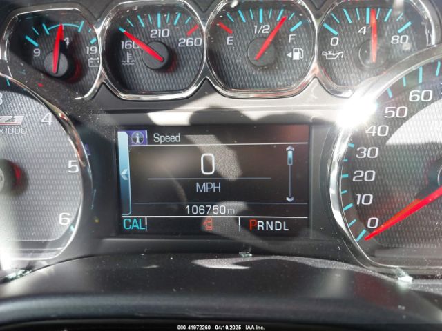 3GCUKREC7JG263005 Chevrolet Silverado 1500 2lt