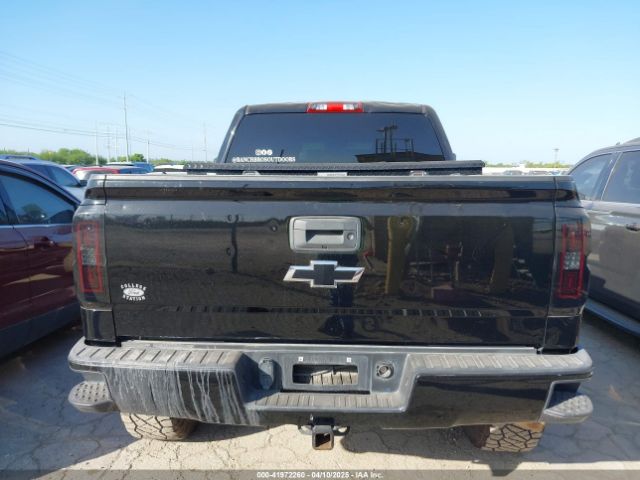 3GCUKREC7JG263005 Chevrolet Silverado 1500 2lt
