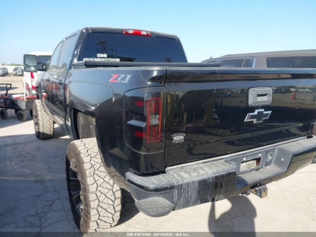 3GCUKREC7JG263005 Chevrolet Silverado 1500 2lt