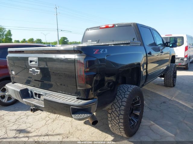 3GCUKREC7JG263005 Chevrolet Silverado 1500 2lt