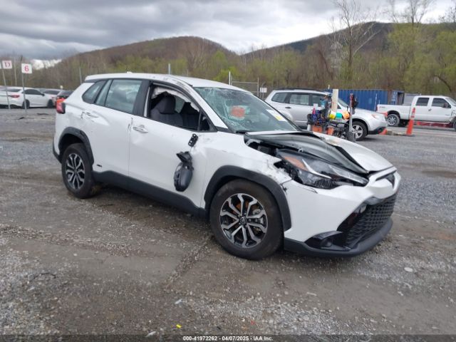 2024 TOYOTA COROLLA CROSS HYBRID 7MUFBABG4RV041705