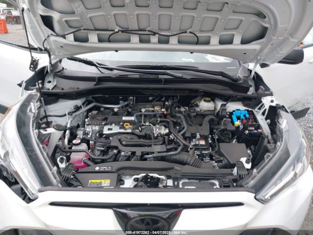 2024 TOYOTA COROLLA CROSS HYBRID 7MUFBABG4RV041705 Photo 9