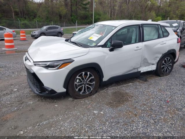 2024 TOYOTA COROLLA CROSS HYBRID 7MUFBABG4RV041705 Photo 1