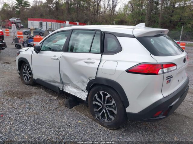 2024 TOYOTA COROLLA CROSS HYBRID 7MUFBABG4RV041705 Photo 2